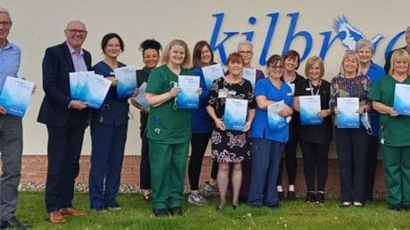 South Lanarkshire locals invited to shape future of Kilbryde Hospice care at community roadshows