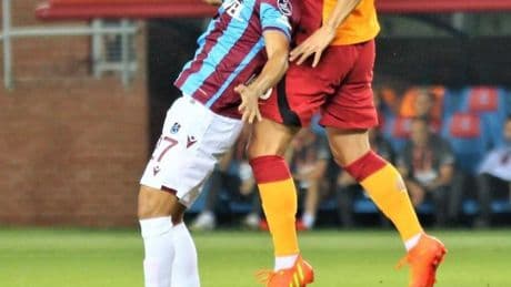 Trabzonspor - Galatasaray maçının tarihi belli oldu