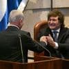 Milei spricht vor der Knesset: Argentinien verlegt seine Botschaft nächstes Jahr nach Jerusalem