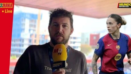 Última hora: Mapi León, sancionada con dos partidos
