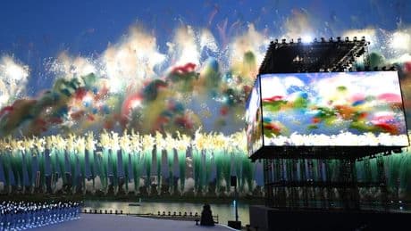 Vorbild für Deutschland?: Wie China mit den World Games Maßstäbe setzt