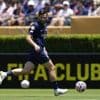 VIDÉO. Seattle - PSG : l’ouverture du score insolite du dos de Khvicha Kvaratskhelia