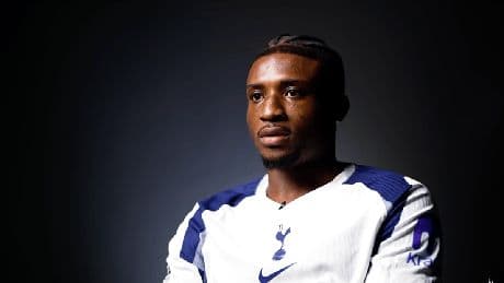 Mohammed Kudus explains why he only wanted Tottenham and sends exciting message to supporters