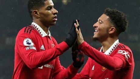 Marcus Rashford statements speak volumes as Man Utd line up Jadon Sancho deal