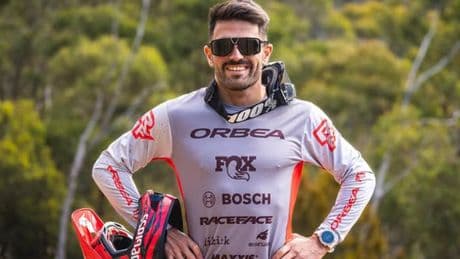 La UCI inhabilita por un año a Edgar Carballo, hexacampeón de España de Enduro, por acoso sexual