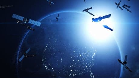 Russia and China could kick off war in space – here’s how Britain can fight back