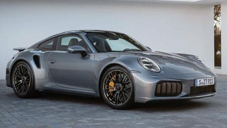 Sportwagen: Porsche zeigt auf der IAA den Über-Elfer
