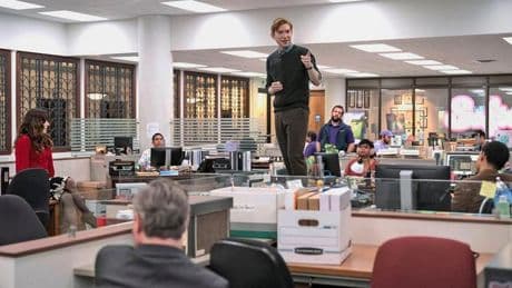 "The Paper": Im Arbeitsplatz gefangen
