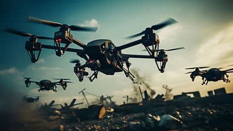 Renault fabricará drones en Ucrania con una empresa del sector