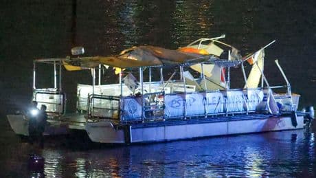 Clearwater Ferry victims take legal action to refute boat owners claims