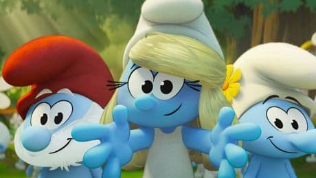Smurf movie reviews: New film starring Rihanna slammed as 'waste of time'