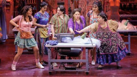 It's nail-biting time on Broadway as Tony Award nominations roll around