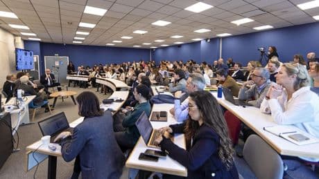 IA : en première ligne, les cadres se forment pour ne pas rater la révolution