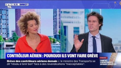 Contrôleurs aériens: pourquoi vont-ils faire grève ?