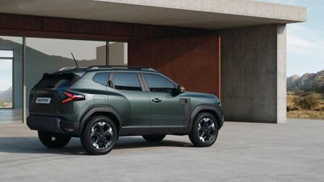 Dacia Duster, la terza generazione senza segreti