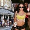 This once down-market area of London has been invaded by a bevy of A-list stars and it-girls eager to make it a new social heartland that rivals Primrose Hill... but this is why locals are furious: RONAN O'REILLY