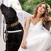 Bride-to-be branded 'self-centred' after banning chronically-ill sister from bringing service dog to her wedding because it's 'not elegant'