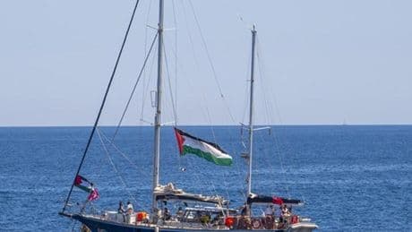 Son dakika haberi: İsrail'in Madleen için tehditleri sonrası Hamas'tan açıklama