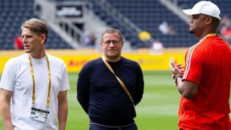 Der dringend benötigte Systemwechsel beim FC Bayern