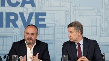 Fernández se alinea con Ayuso y defiende mantener el actual sistema de primarias