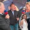 Jos Verstappen squirms after being hit with awkward Christian Horner question as father of Red Bull star Max is grilled on rift with ex-team boss following his Formula One sacking