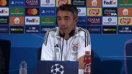 Benfica Teknik Direktörü Bruno Lage'den Kerem Aktürkoğlu açıklaması: Sportif bir karardı
