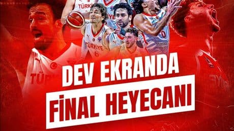 12 Dev Adam'ın final heyecanı Antalya'da dev ekrandan yayınlanacak