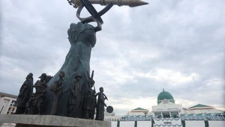 Nigeria: la sénatrice mettant en cause le président du Sénat accusée de «diffamation»