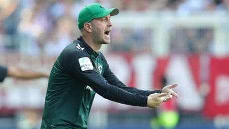 Medien: Werder Bremen trennt sich sofort von Trainer Werner