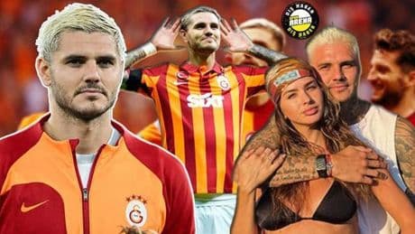 Mauro Icardi için olay transfer iddiası! Galatasaray’dan ayrılmak istiyor ve yeni kulübüyle görüşmelere başladı