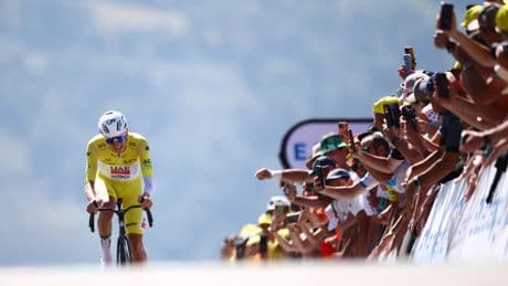 Tour de France : le nouveau tour de force de Tadej Pogacar lors du contre-la-montre à Peyragudes
