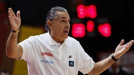 Scariolo dejará la selección al final del Eurobasket