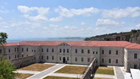 Sinop Tarihi Cezaevi yeniden ziyarete açılıyor