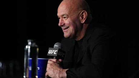 Dana White Tells ‘Wacky’ Former BMF Champ To Consider Retirement