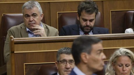 &quot;Mete dos papeletas más&quot;: el informe de la UCO revela que Santos Cerdán pudo amañar las primarias de 2014 que ganó Sánchez