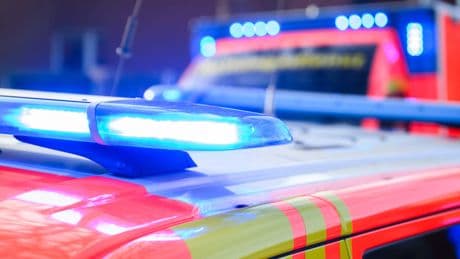Drama in Sachsen-Anhalt - Plastik-Fass explodiert! Kind in Lebensgefahr