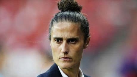 Montse Tomé rompe su silencio: "Estoy decepcionada, Rafa Louzán ha faltado a la palabra que me había dado"