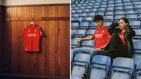 Rangers throw Ibrox doors open as La Liga side helped to commemorate special kit