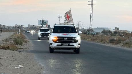 Hamas, ABD-İsrail vatandaşını serbest bıraktı