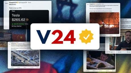 Visegrad24, le petit compte polonais sur X devenu l’un des plus efficaces soutiens d’Israël en ligne