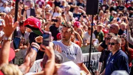 Years of campus attacks on conservative activists resurface after Charlie Kirk’s murder