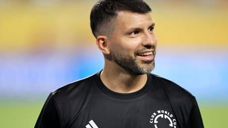 Sergio Aguero aims brutal Cristiano Ronaldo dig at Lionel Messi's Club World Cup clash