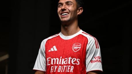 Martin Zubimendi tells Arsenal fans what to expect from him in first tactical clue