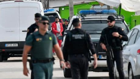 La Policía halla el cadáver de una mujer en una finca de Mallorca: "Tenía encuentros ocasionales con el detenido""
