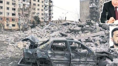 Ukrayna’da barış için İstanbul...
