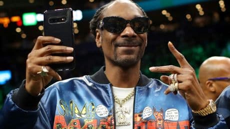 Snoop Dogg will in Schottland Burger-Stand vor Stadion von Celtic Glasgow eröffnen