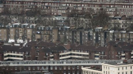 Modest growth in new UK home registrations as London sees 59% annual fall – NHBC