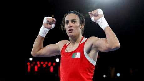 World Boxing impide competir momentáneamente a Imane Khelif