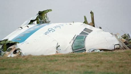 Lockerbie suitcase in landmark DNA test that may finally put 'bomb maker' behind bars