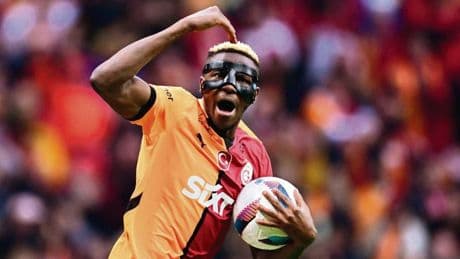 TRANSFER HABERLERİ | Osimhen Galatasaray için İstanbul'a geliyor! İtalyan gazeteci duyurdu